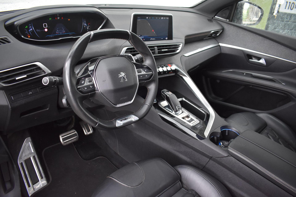 Peugeot 3008 (G670NG) met abonnement