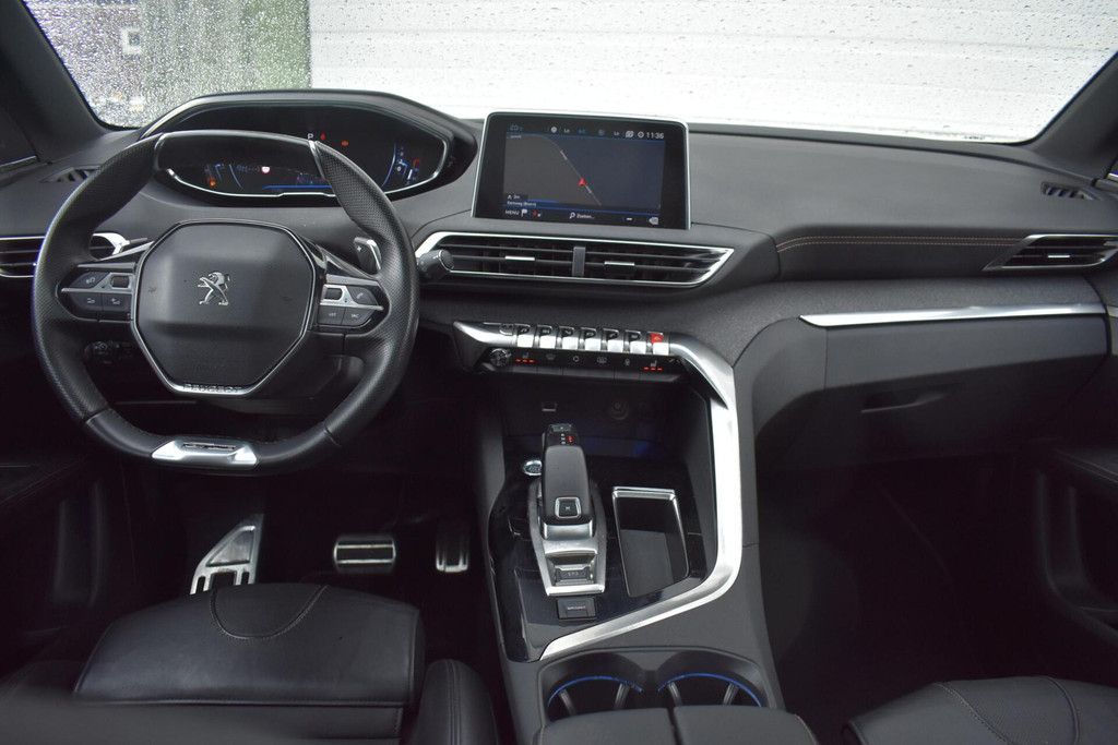 Peugeot 3008 (G670NG) met abonnement