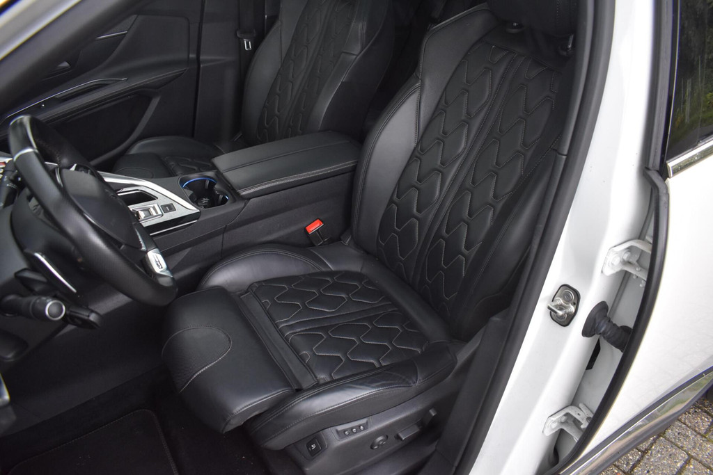 Peugeot 3008 (G670NG) met abonnement