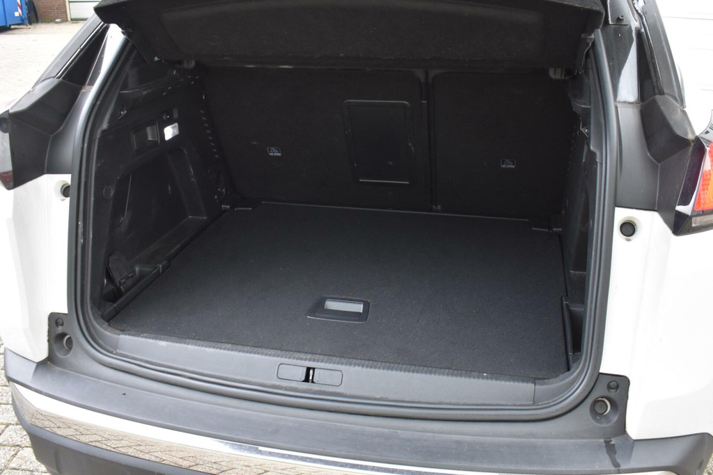 Peugeot 3008 (G670NG) met abonnement