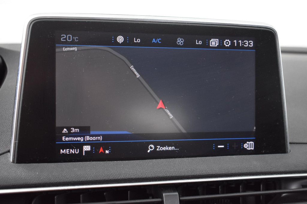 Peugeot 3008 (G670NG) met abonnement