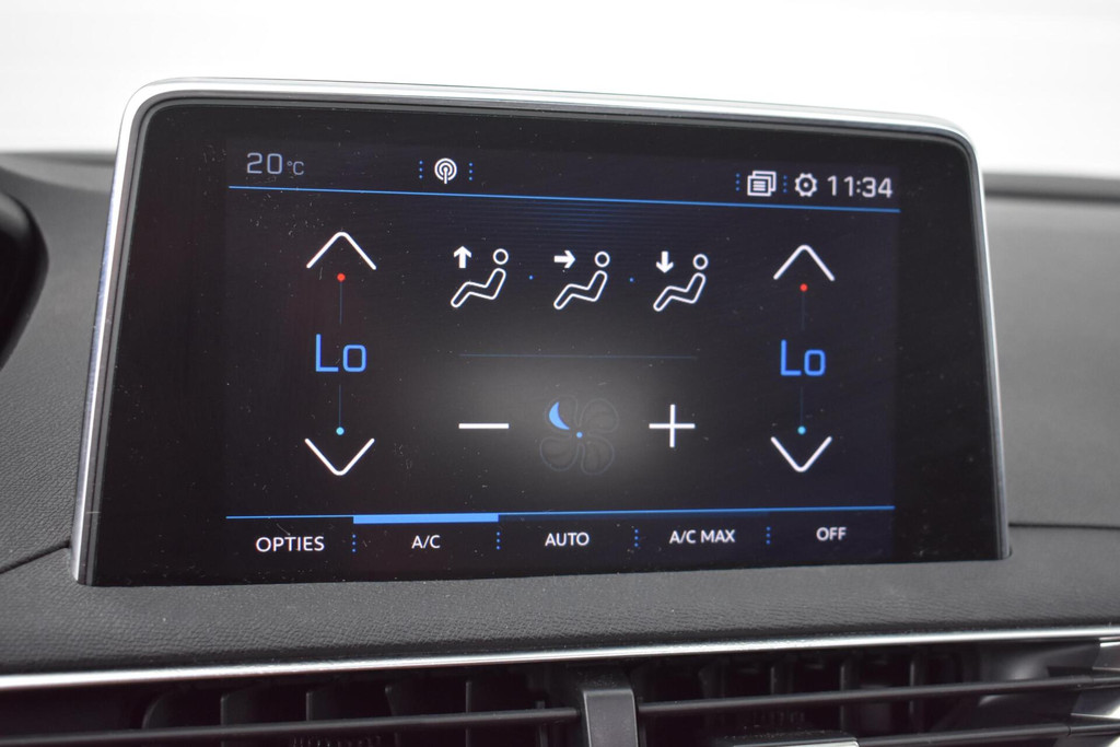 Peugeot 3008 (G670NG) met abonnement