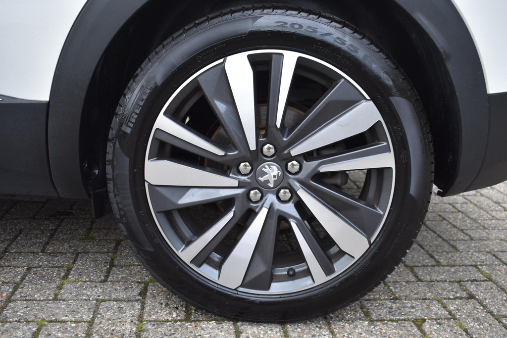 Peugeot 3008 (G670NG) met abonnement