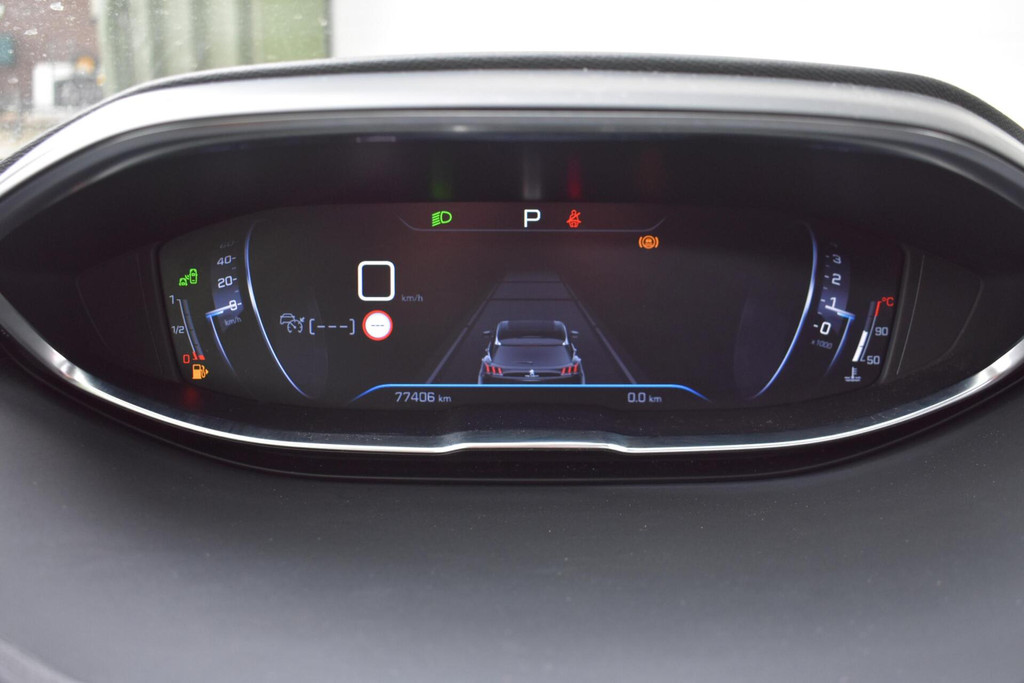 Peugeot 3008 (G670NG) met abonnement