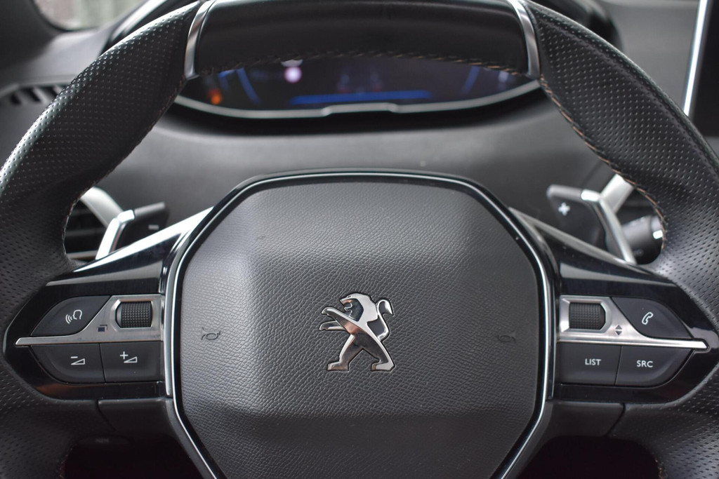 Peugeot 3008 (G670NG) met abonnement