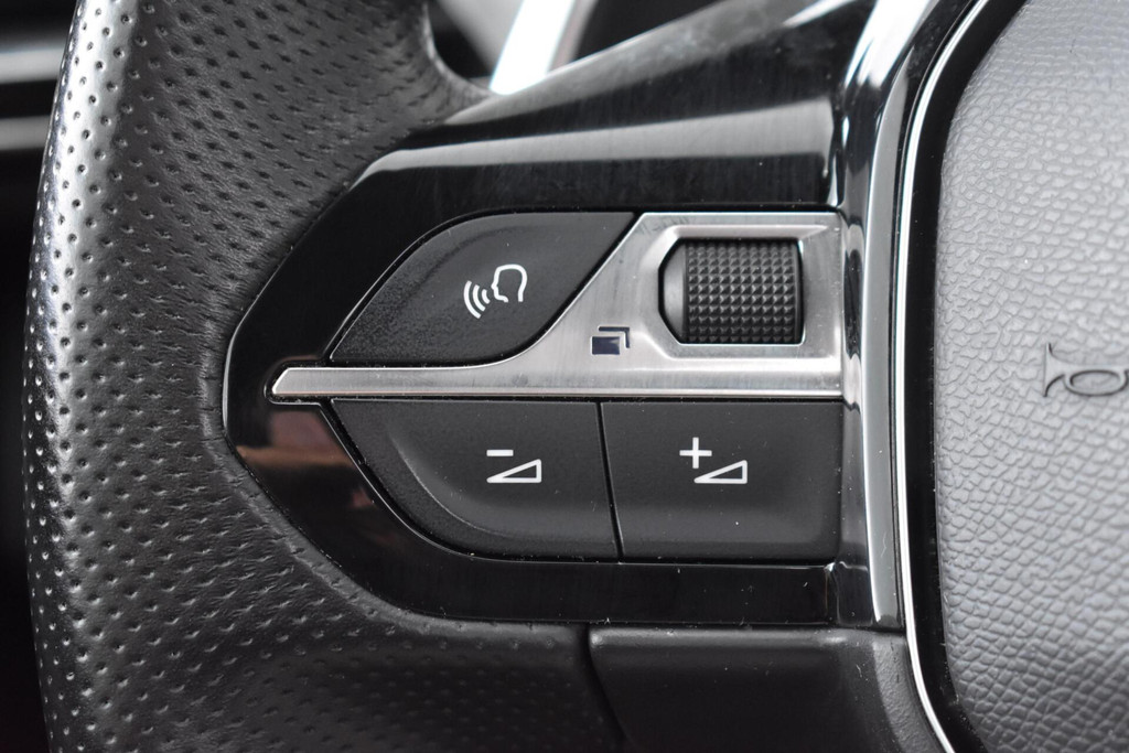 Peugeot 3008 (G670NG) met abonnement