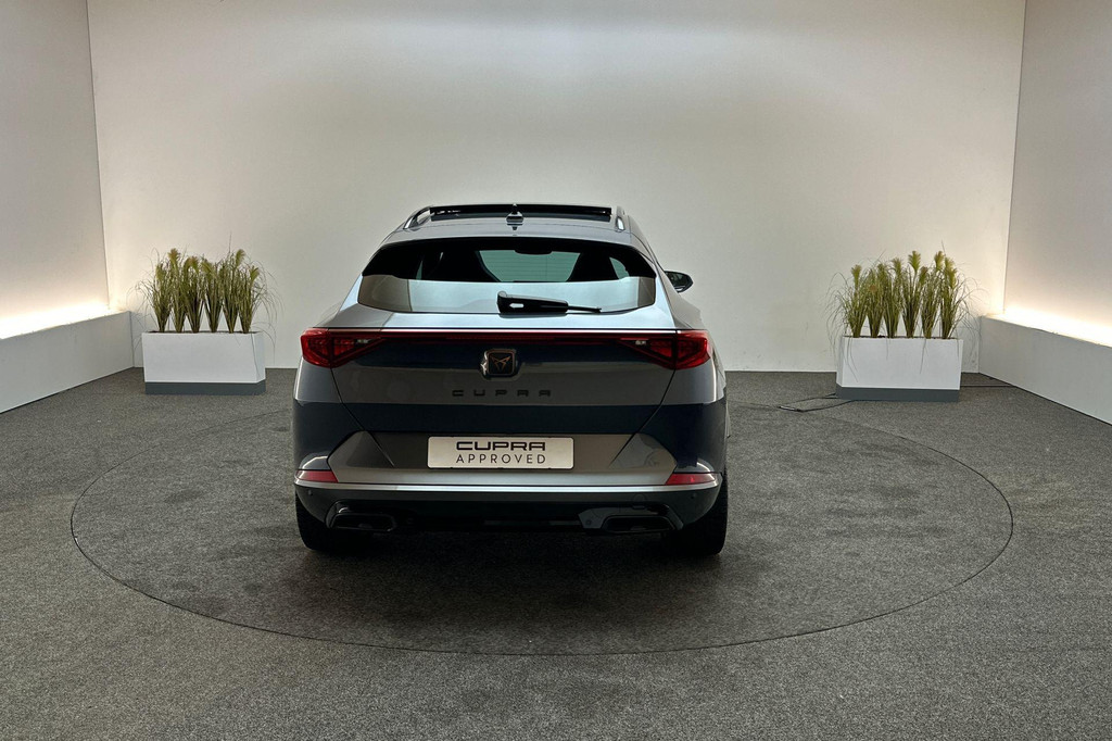 CUPRA Formentor (HXT96J) met abonnement