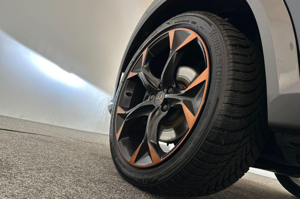 CUPRA Formentor (HXT96J) met abonnement