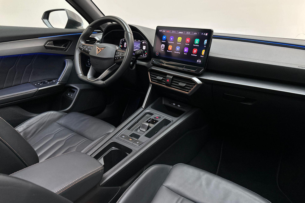 CUPRA Formentor (HXT96J) met abonnement