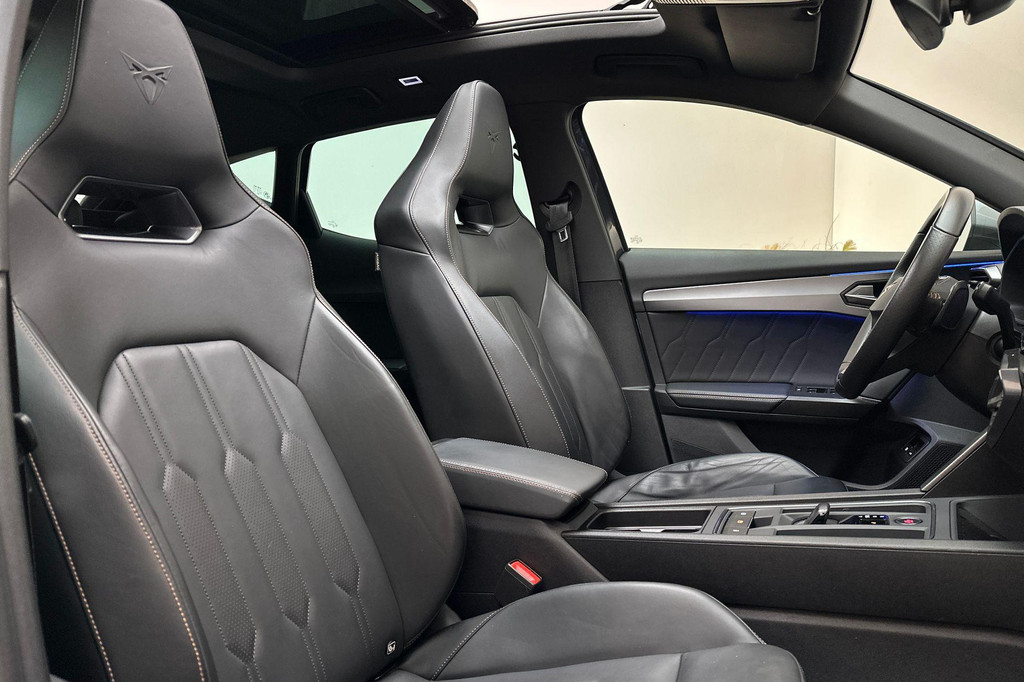 CUPRA Formentor (HXT96J) met abonnement