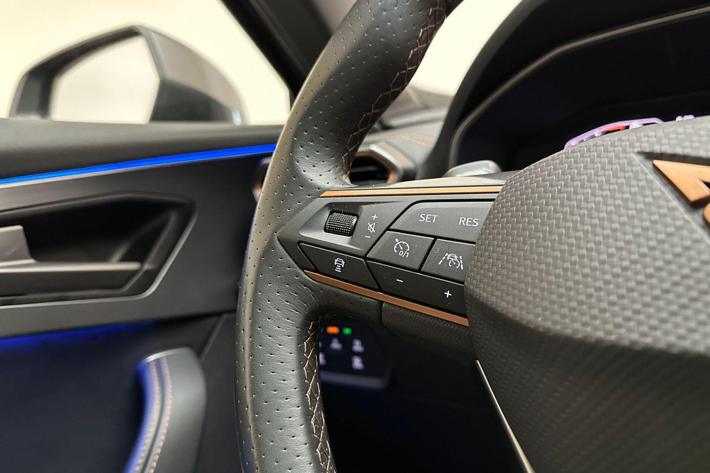 CUPRA Formentor (HXT96J) met abonnement