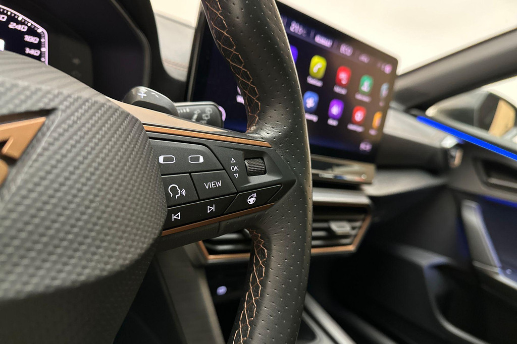 CUPRA Formentor (HXT96J) met abonnement