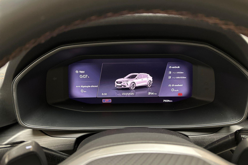 CUPRA Formentor (HXT96J) met abonnement