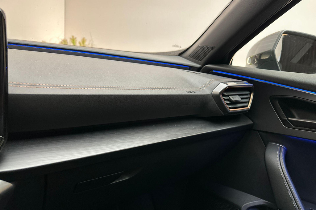 CUPRA Formentor (HXT96J) met abonnement