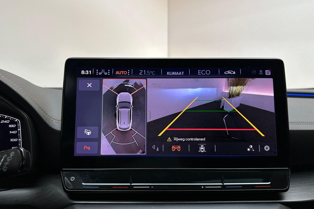 CUPRA Formentor (HXT96J) met abonnement