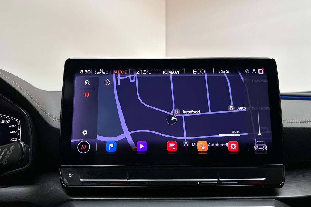 CUPRA Formentor (HXT96J) met abonnement