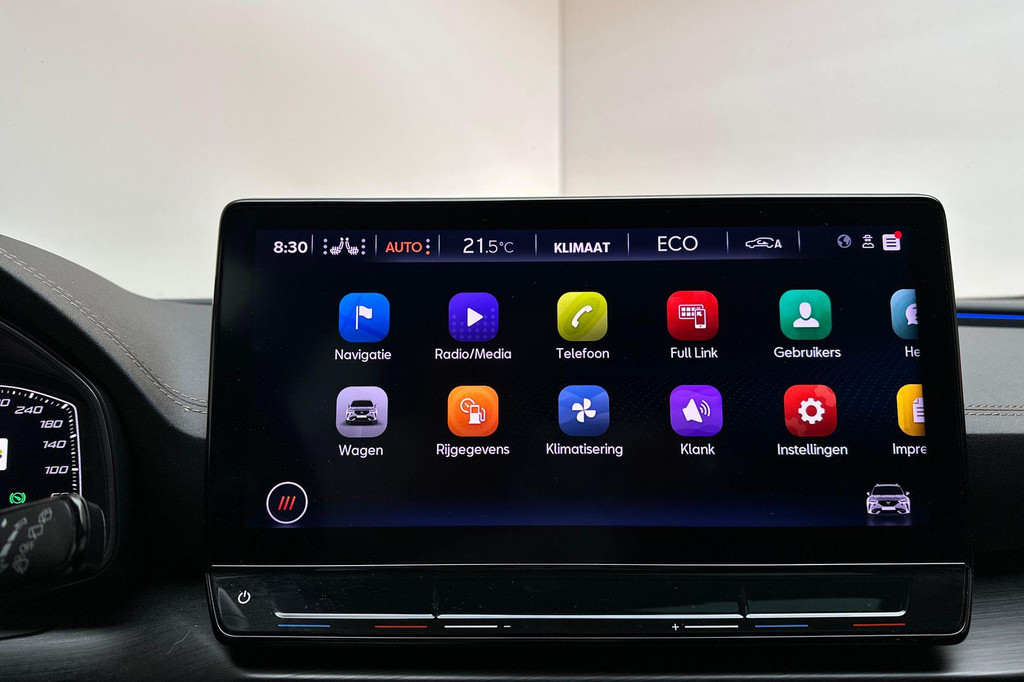 CUPRA Formentor (HXT96J) met abonnement