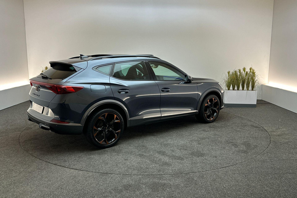 CUPRA Formentor (HXT96J) met abonnement