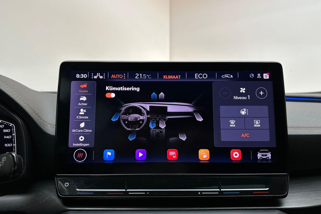 CUPRA Formentor (HXT96J) met abonnement