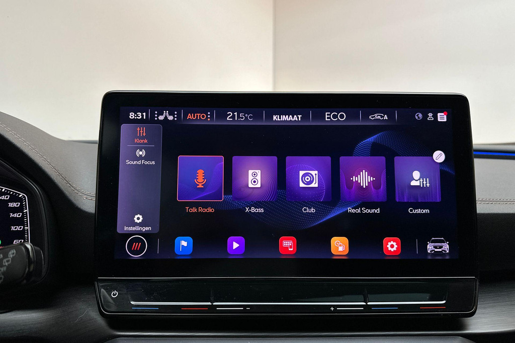 CUPRA Formentor (HXT96J) met abonnement