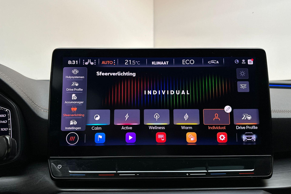 CUPRA Formentor (HXT96J) met abonnement