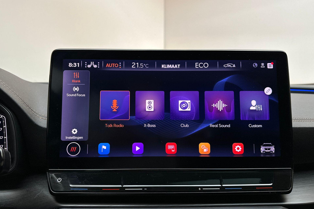 CUPRA Formentor (HXT96J) met abonnement