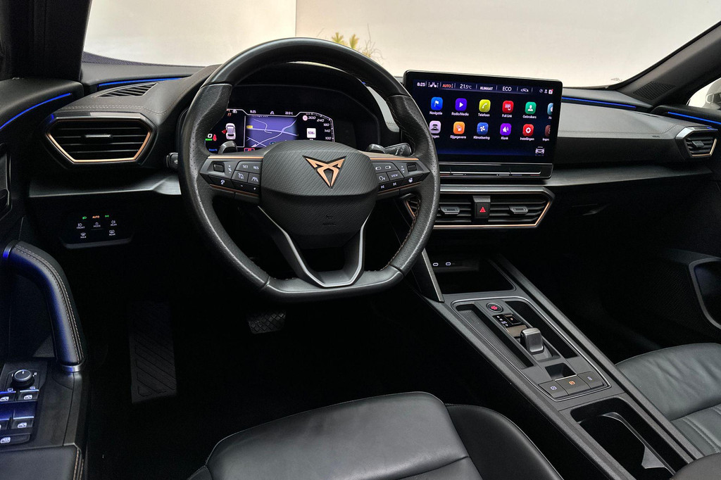 CUPRA Formentor (HXT96J) met abonnement