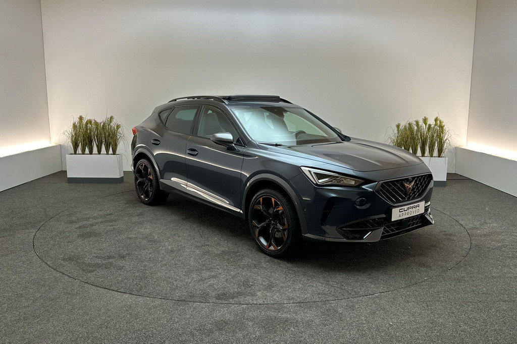 CUPRA Formentor (HXT96J) met abonnement
