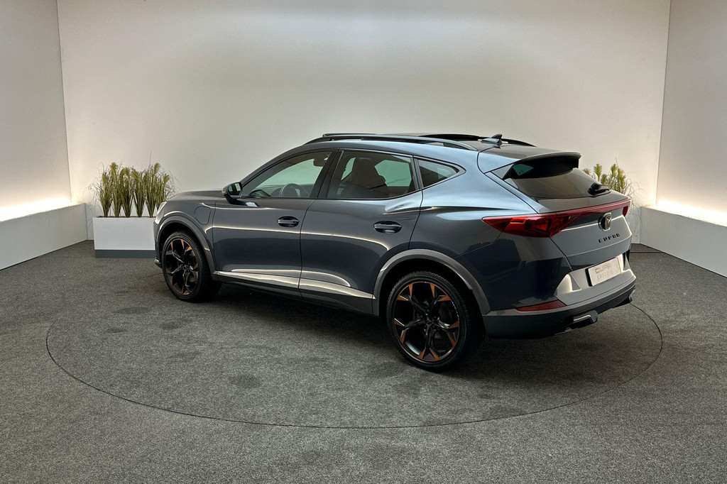 CUPRA Formentor (HXT96J) met abonnement