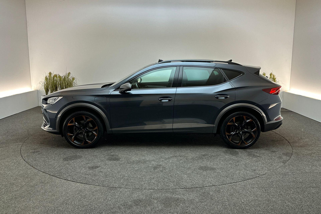 CUPRA Formentor (HXT96J) met abonnement