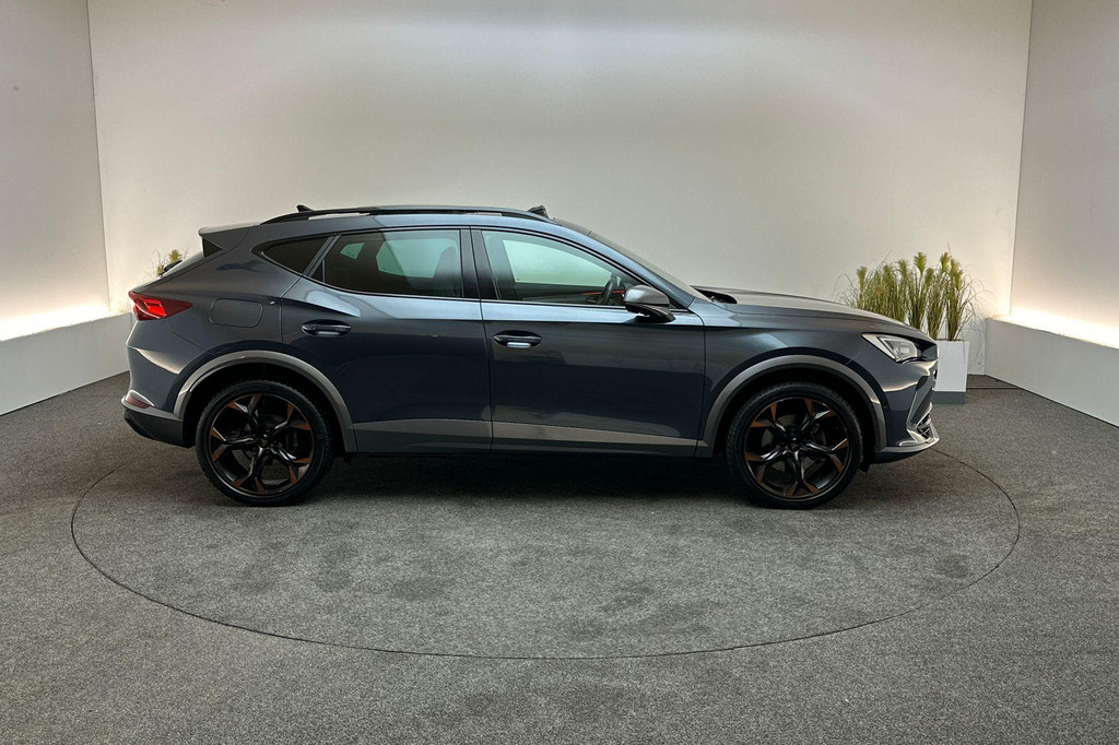 CUPRA Formentor (HXT96J) met abonnement