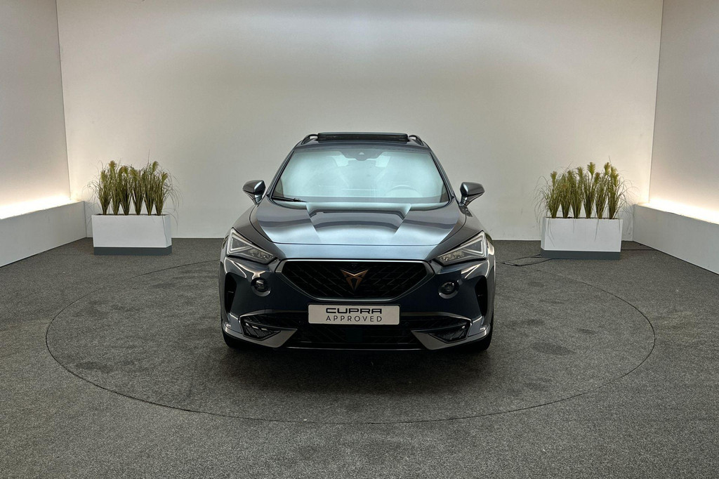 CUPRA Formentor (HXT96J) met abonnement
