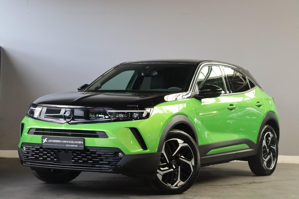 Opel Mokka-e (GFK82H) met abonnement