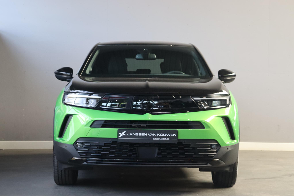 Opel Mokka-e (GFK82H) met abonnement