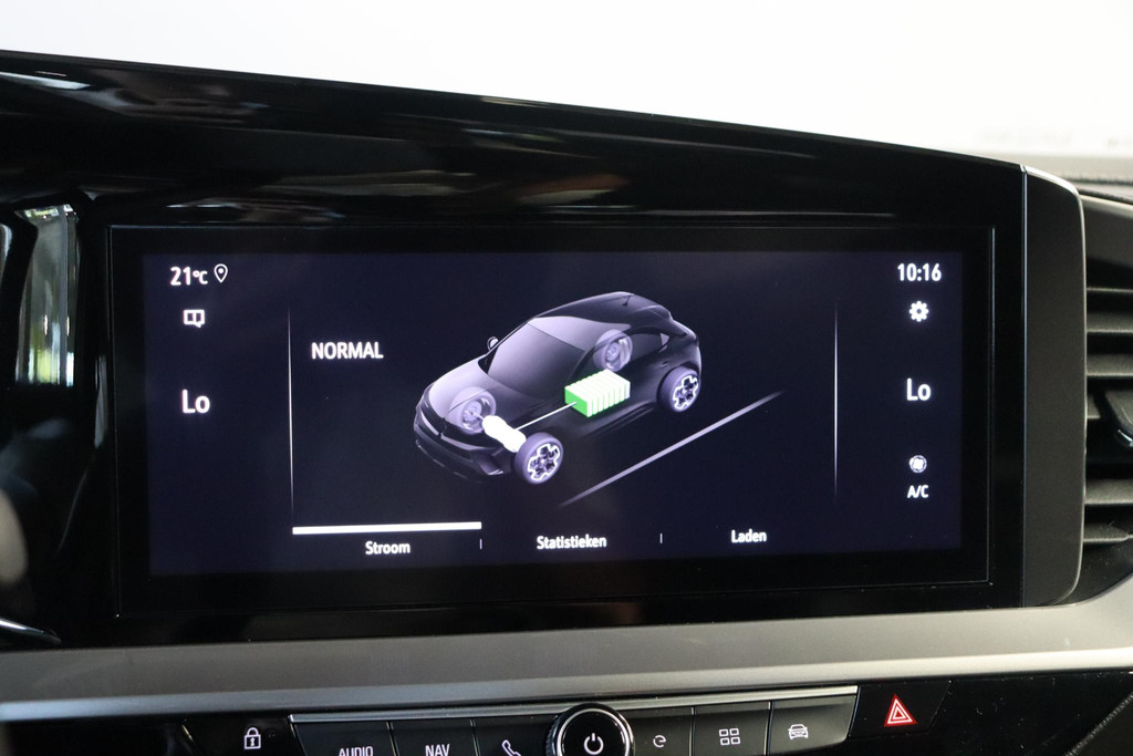 Opel Mokka-e (GFK82H) met abonnement