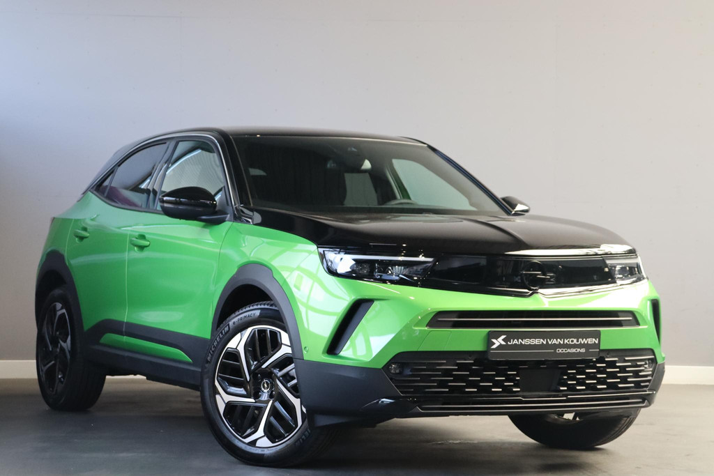 Opel Mokka-e (GFK82H) met abonnement