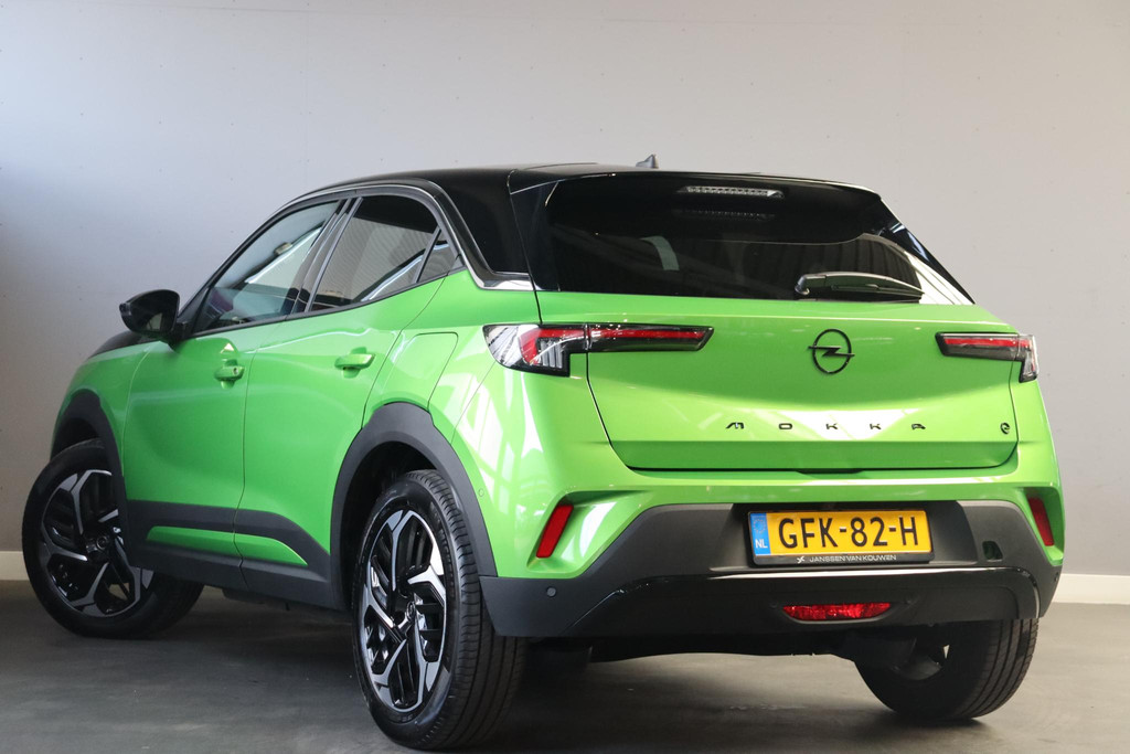 Opel Mokka-e (GFK82H) met abonnement