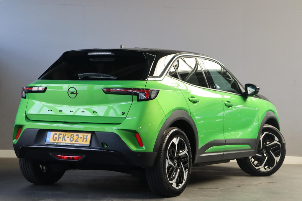 Opel Mokka-e (GFK82H) met abonnement