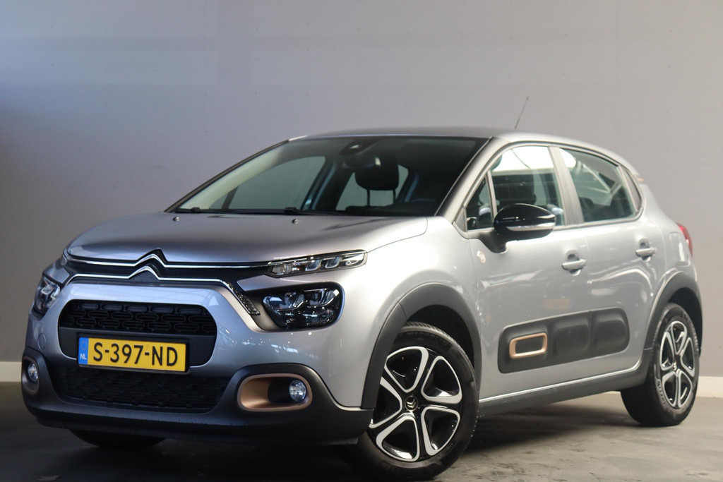 Citroën C3 (S397ND) met abonnement