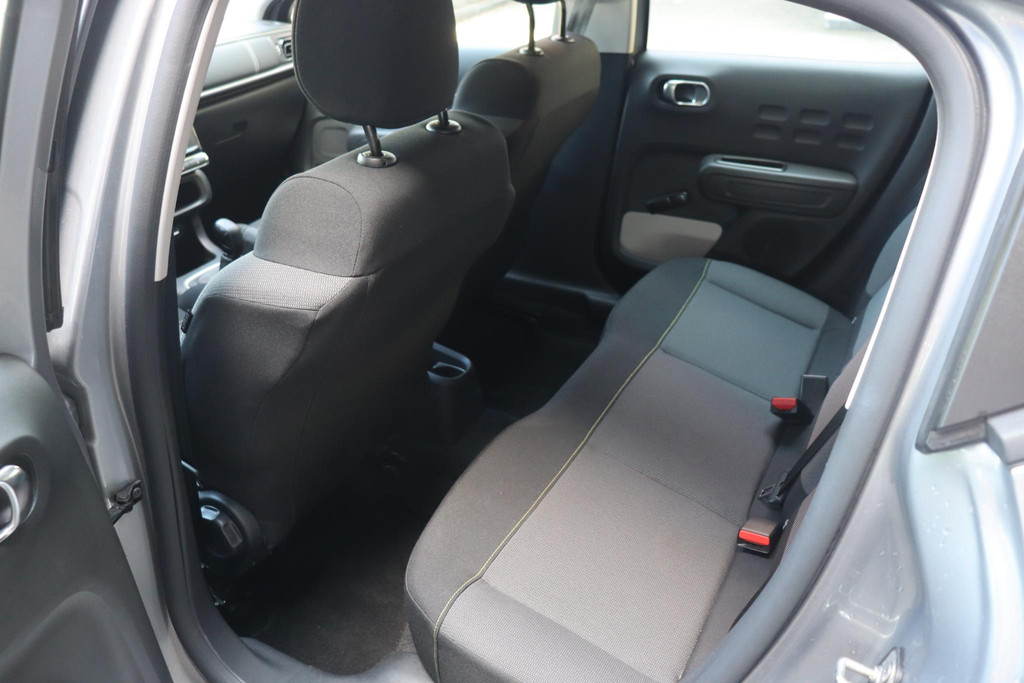 Citroën C3 (S397ND) met abonnement