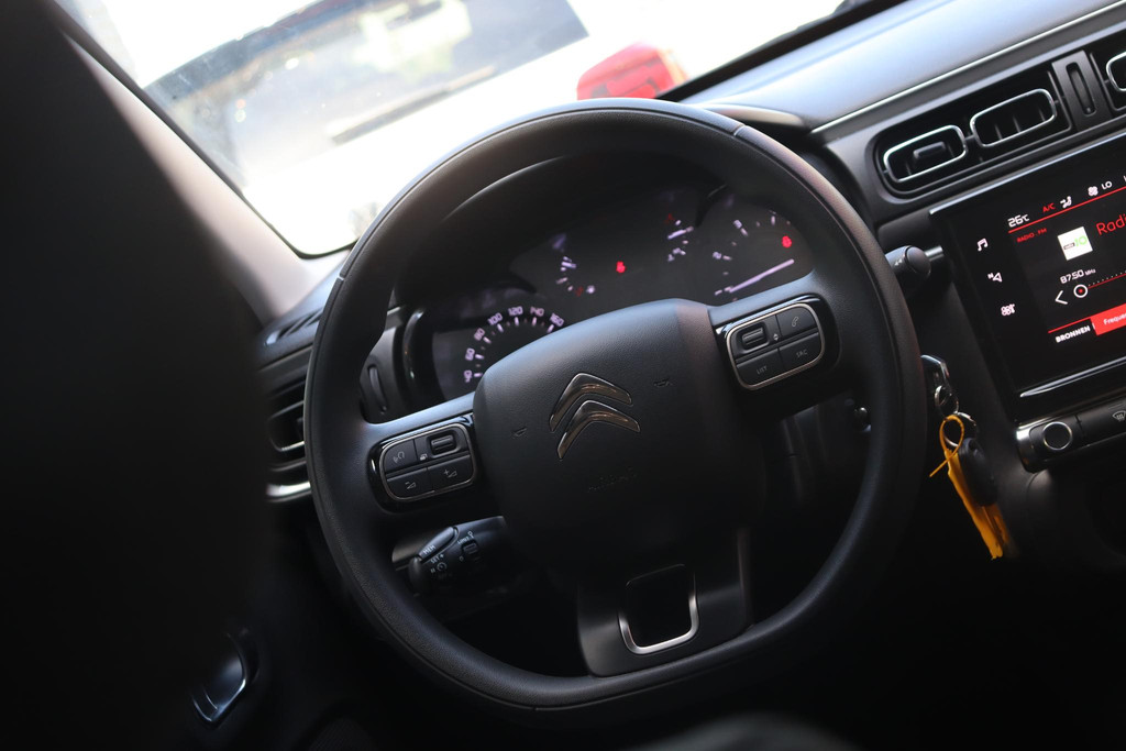 Citroën C3 (S397ND) met abonnement