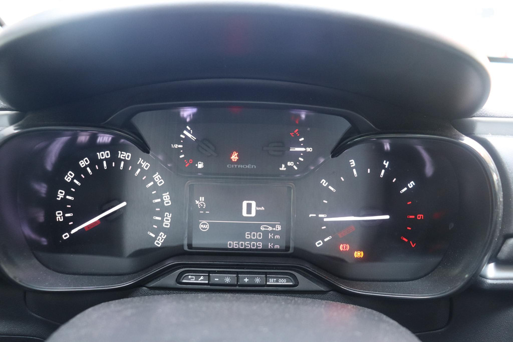 Citroën C3 (S397ND) met abonnement