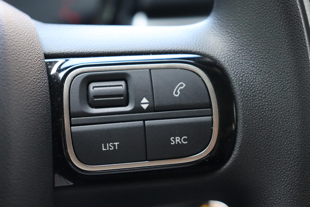 Citroën C3 (S397ND) met abonnement