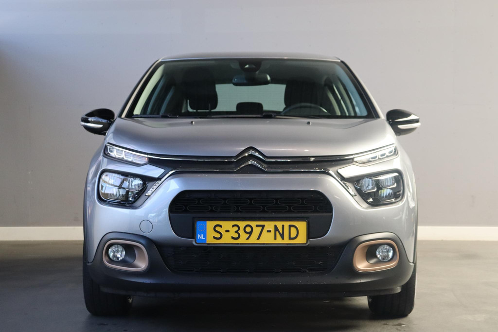 Citroën C3 (S397ND) met abonnement