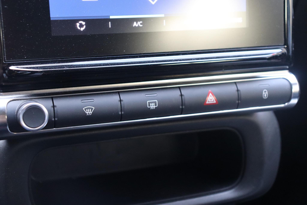 Citroën C3 (S397ND) met abonnement