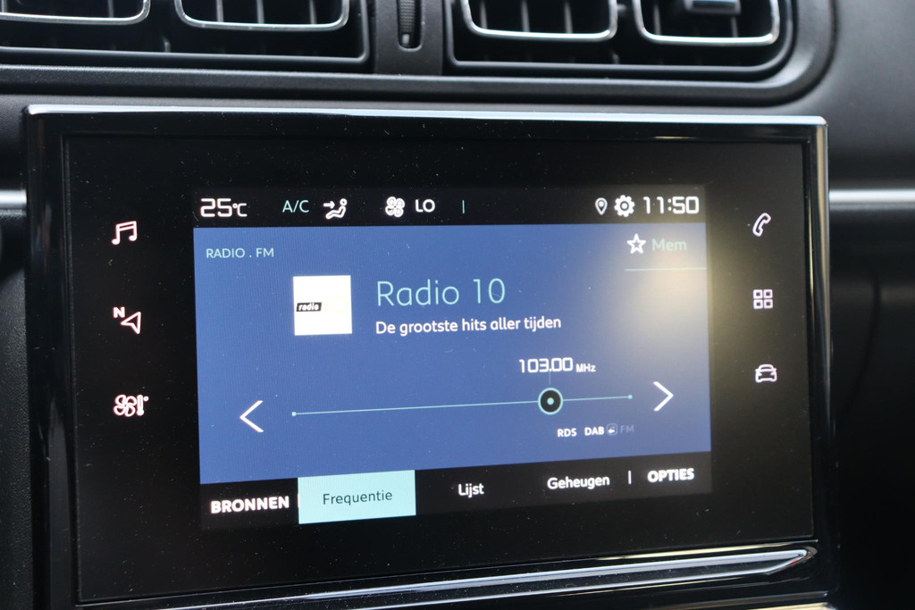 Citroën C3 (S397ND) met abonnement