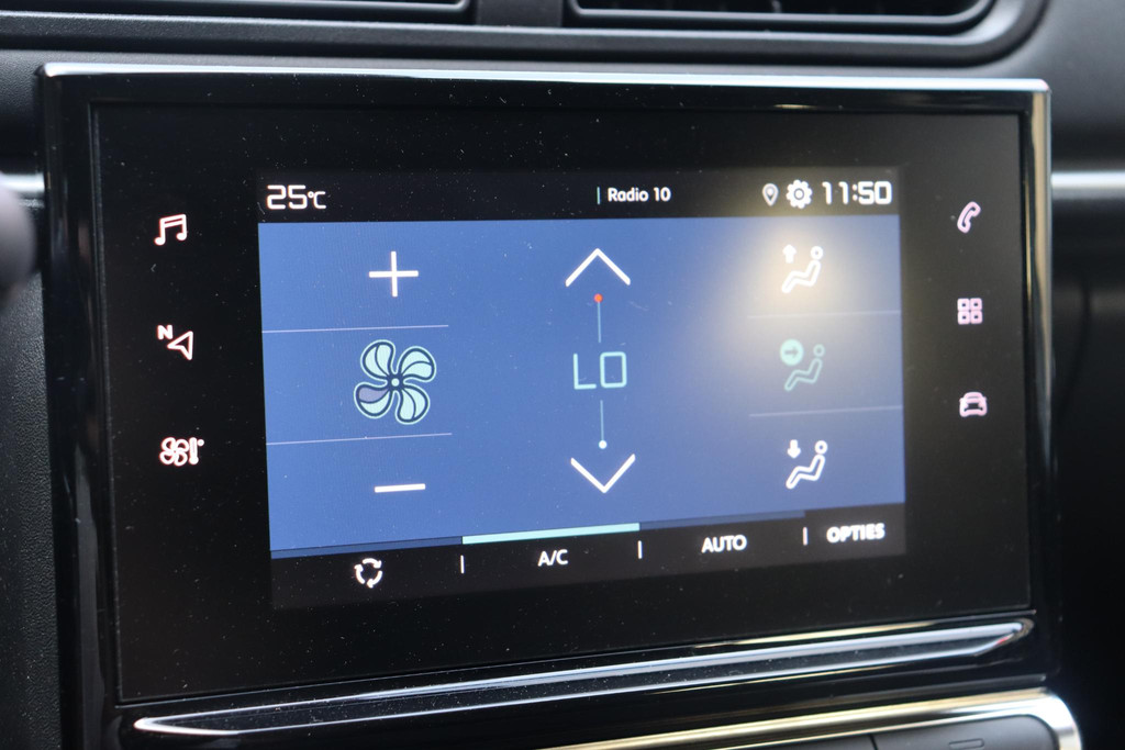 Citroën C3 (S397ND) met abonnement