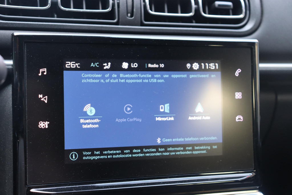 Citroën C3 (S397ND) met abonnement