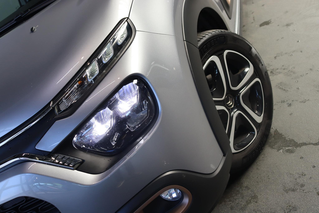 Citroën C3 (S397ND) met abonnement