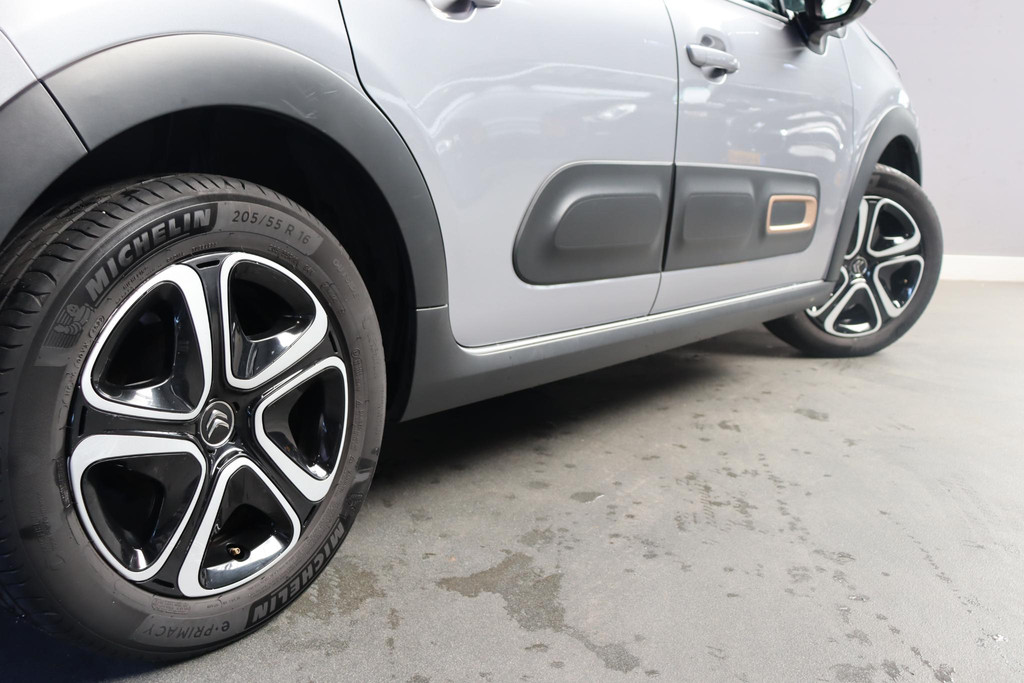 Citroën C3 (S397ND) met abonnement